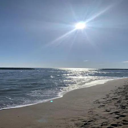 In Valras-plage Near Sandy Sérignan