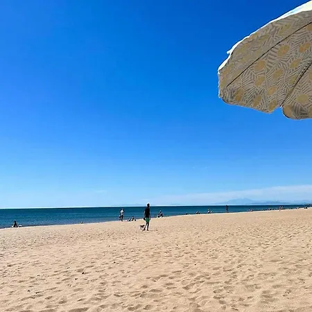 In Valras-plage Near Sandy * Sérignan
