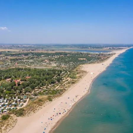 アパート In Valras-plage Near Sandy