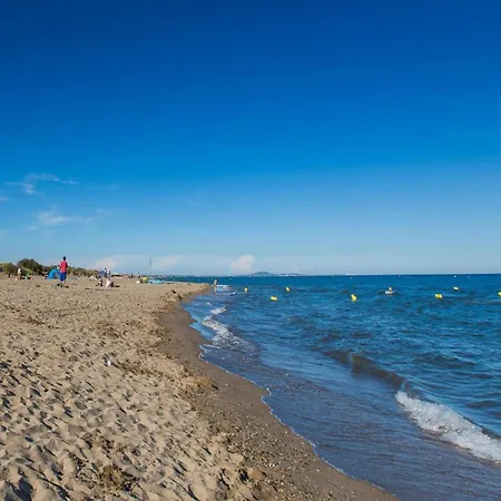アパート In Valras-plage Near Sandy Sérignan