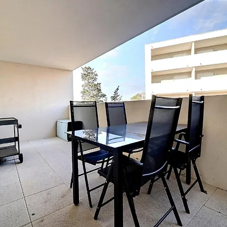 With Balcony Or Terrace * Sérignan