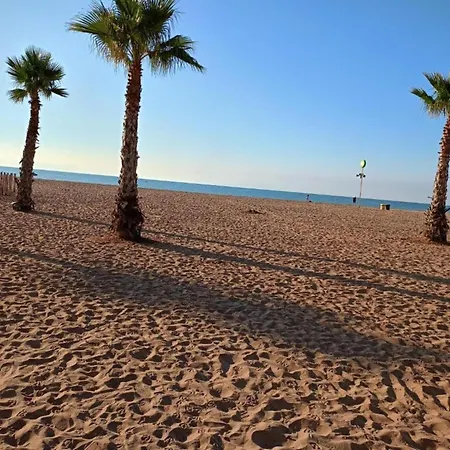 Apartmán In Valras-plage Near Sandy